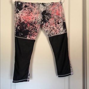 Fabletics Mesh Cutout Leggings